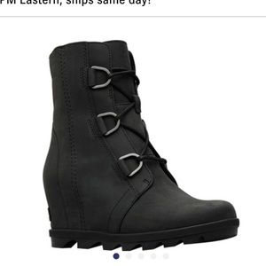 Sorel Joan of Arctic wedge II Ankle Boot